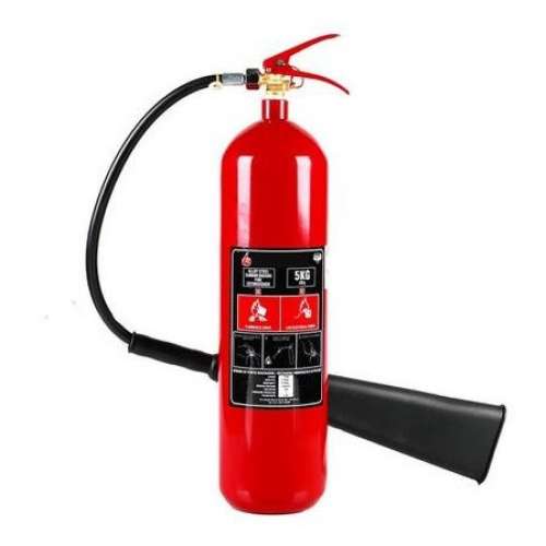 Fire Extinguisher – 5kg CO2